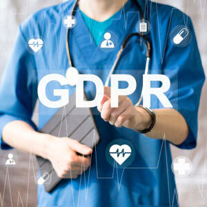 Curso de protección de datos en el ámbito sanitario, deberes y derechos de la RGPD
