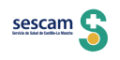 Logo SESCAM Logo SESCAM