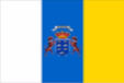 Bandera Canarias