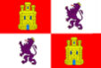 Bandera Castilla y León