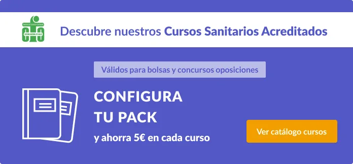 cursos sanitarios acreditados