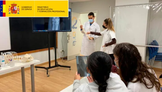 Imagen para el diagnostico y medicina nuclear a distancia