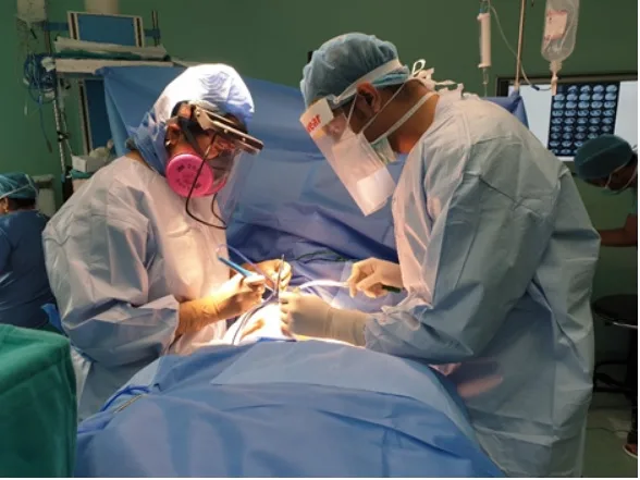 Abordaje psicooncologico del paciente pediatrico en servicios de diagnostico y terapia
