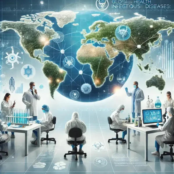Salud global y enfermedades infecciosas emergentes: Estrategias y respuestas innovadoras
