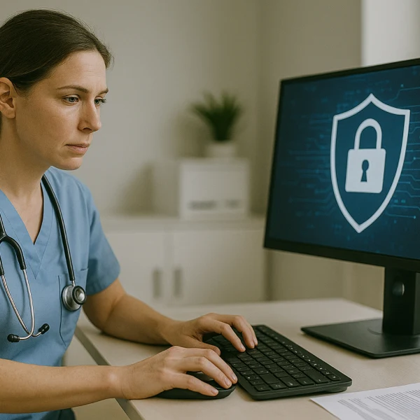 Principios fundamentales de protección de datos de caracter personal en el ámbito sanitario segun el RGPD