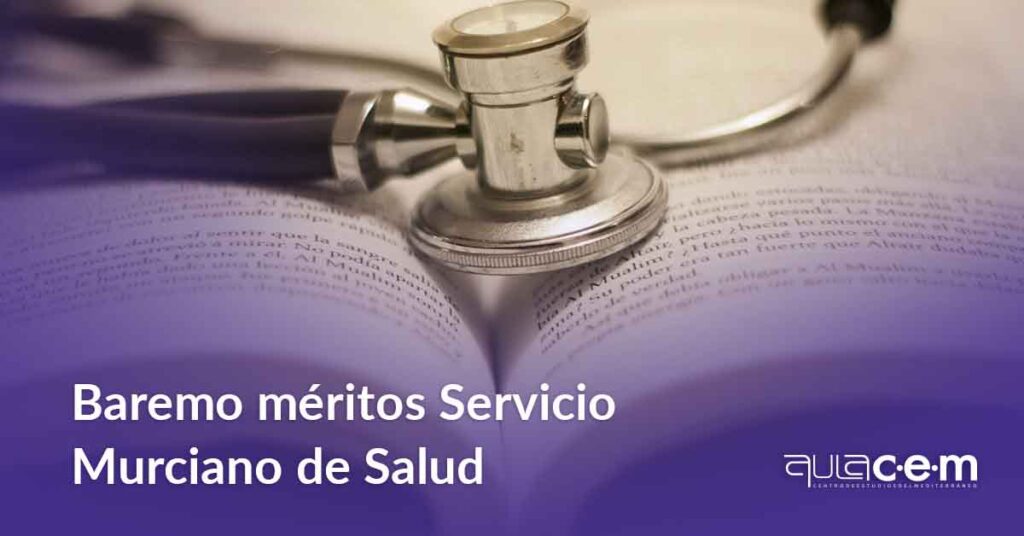 Para todos aquellos interesados en formar parte del Servicio Murciano de Salud (SMS), a continuación os explicaremos una de las partes más importantes del proceso de selección, el baremo.