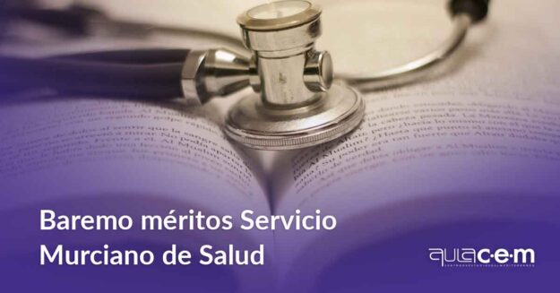 Baremo de méritos del Servicio Murciano de Salud