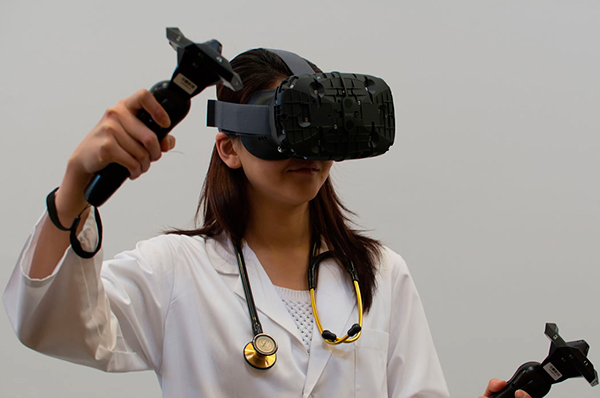 El aprendizaje del técnico a través de la Innovación en realidad virtual