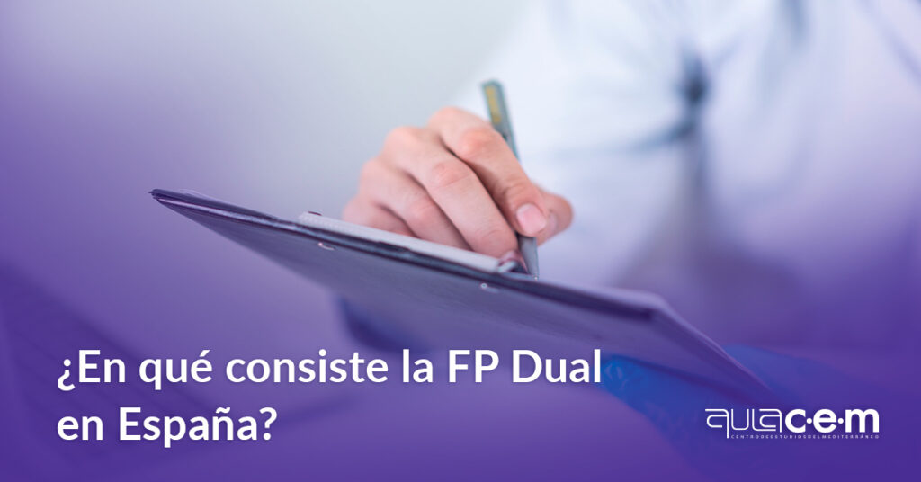 La FP Dual apuesta de manera contundente por una diversificación en los métodos de enseñanza.