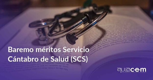 Baremo méritos Servicio Cántabro de Salud SCS
