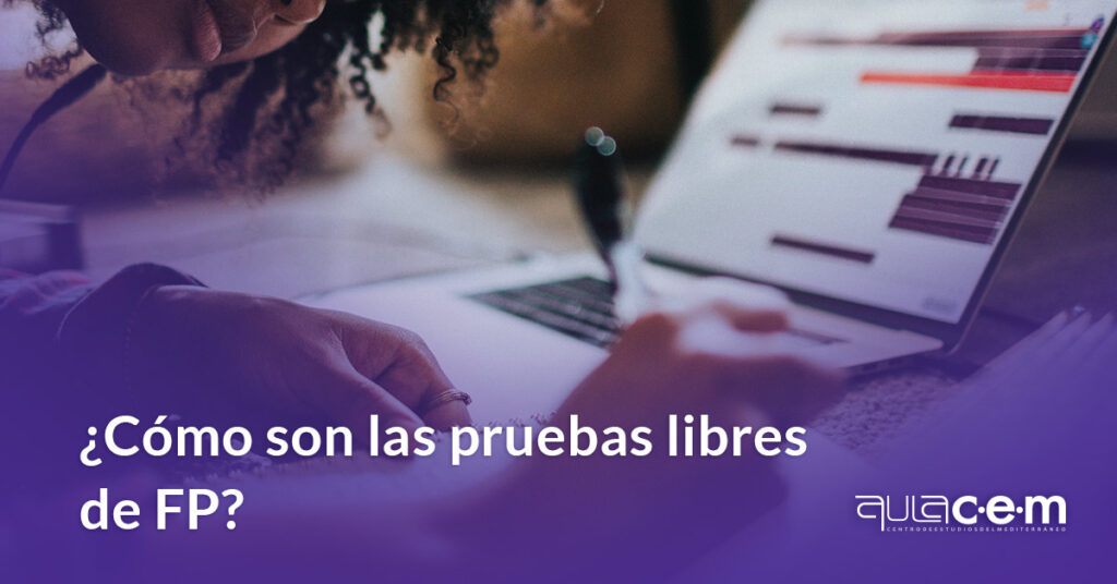 ¿Cómo son las pruebas libres de FP?